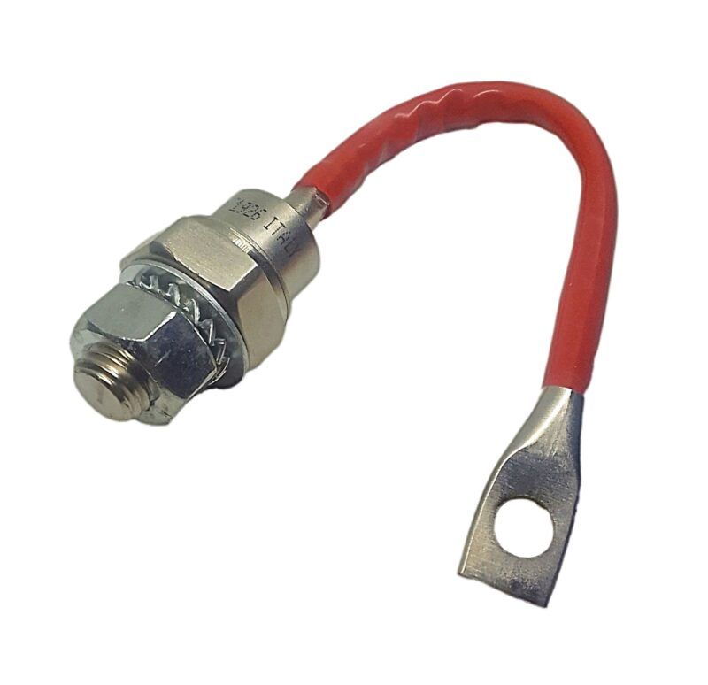 150HF160 - DIODO RECTIFICADOR A ROSCA DO8 150A 1.600V