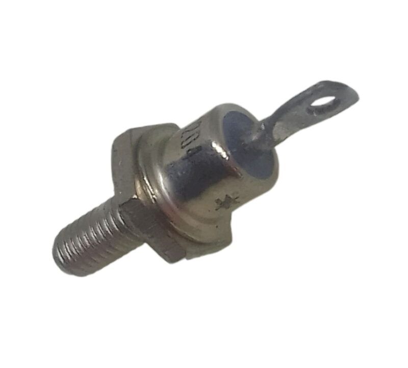 1N1204 (PY276) - DIODO RECTIFICADOR A ROSCA DO4 12A 400V