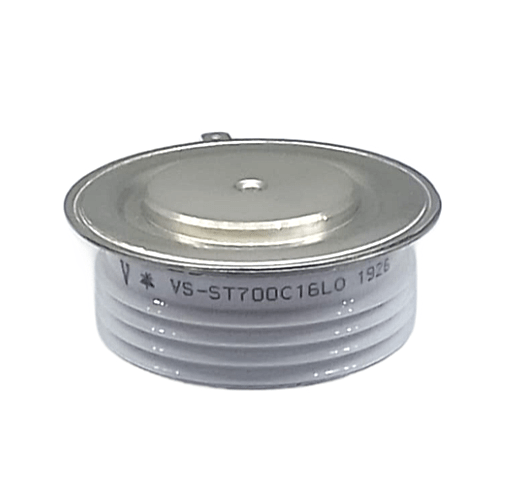 ST700C16LO - TIRISTOR DISCO TO200AC 910A 1.600V