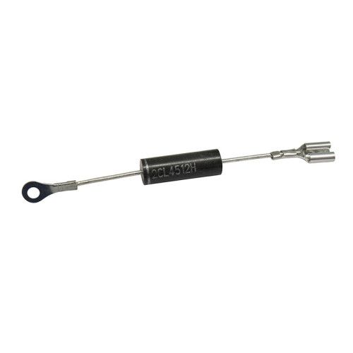 2CL4512 (Microondas) - DIODO RECTIFICADOR  AXIAL 0,45A 12.000V