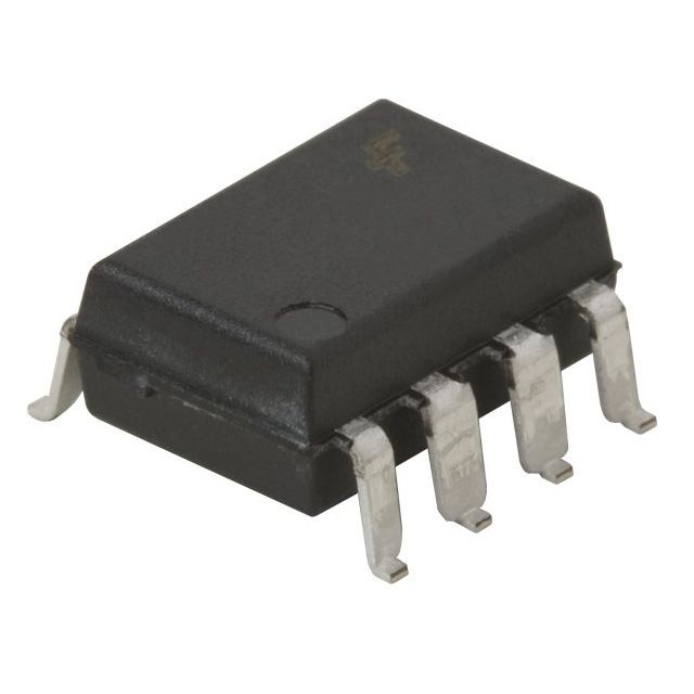 PIC12F629-I/S - MCU