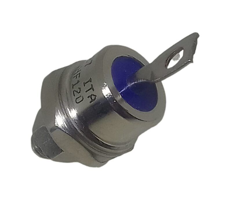 40HF160 - DIODO RECTIFICADOR A ROSCA DO5 40A 1.600V