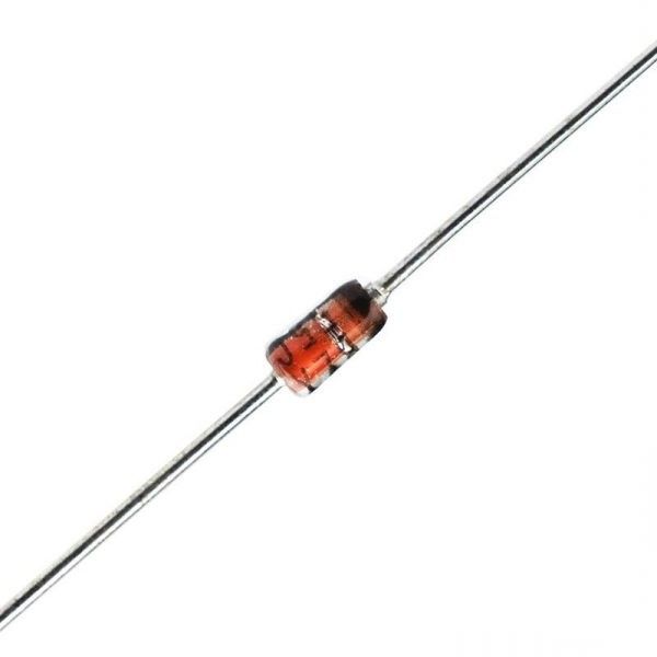 ZENER 1/2W - VOLTAJES VARIOS