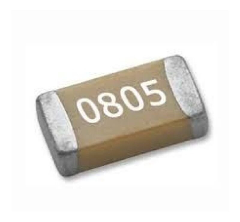 CAPACITOR CERAMICO SMD 0,33pf - CSM0,33 (0805)