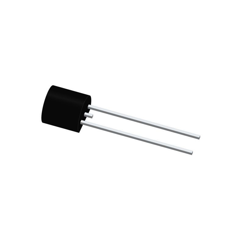 MBD201 (UHF) - DIODO SCHOTTKY TO92/2 0,02A 20V