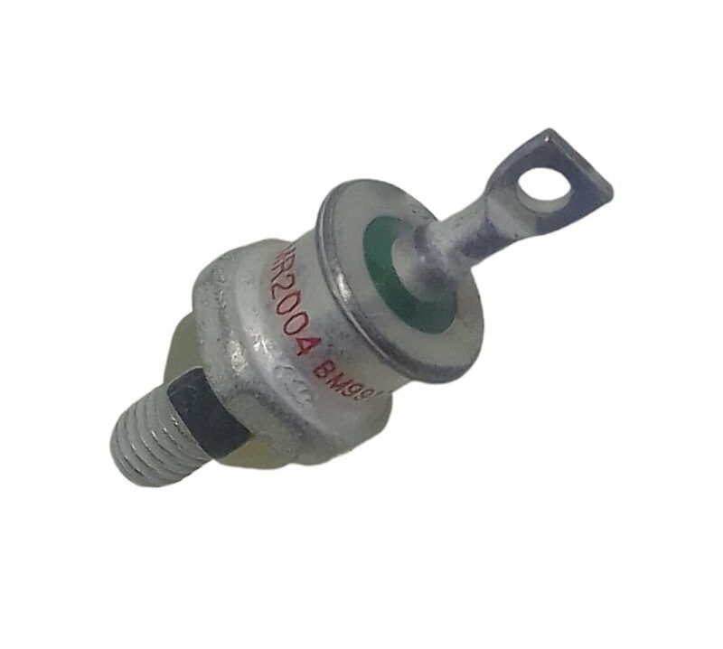 MR2004 - DIODO RECTIFICADOR A ROSCA DO4 20A 400V