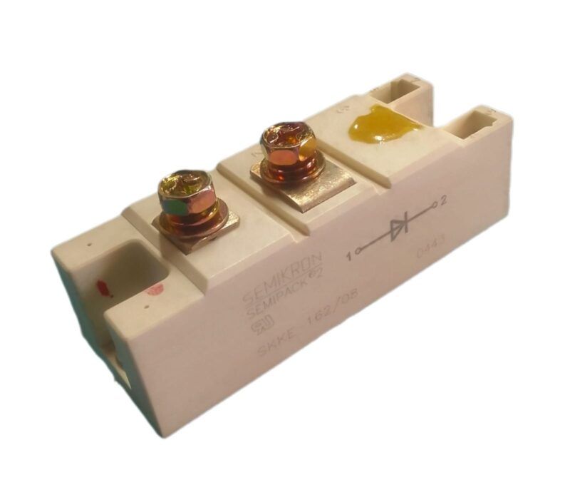 SKKE162/08 - DIODO RECTIFICADOR MÓDULO CON TORNILLOS 160A 800V