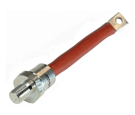 300U160A - DIODO RECTIFICADOR A ROSCA DO9 300A 1.600V