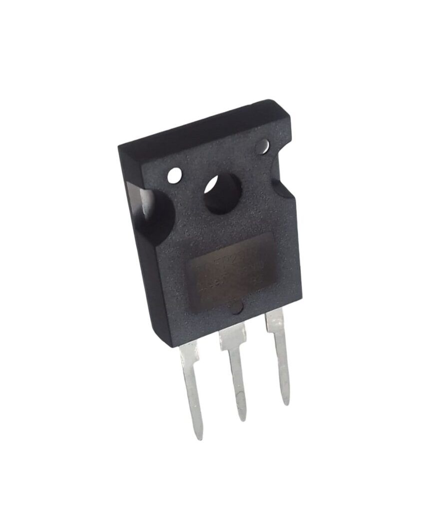 BU2727DF - TRANSISTOR BIPOLAR NPN SWITCHING 12A 825V