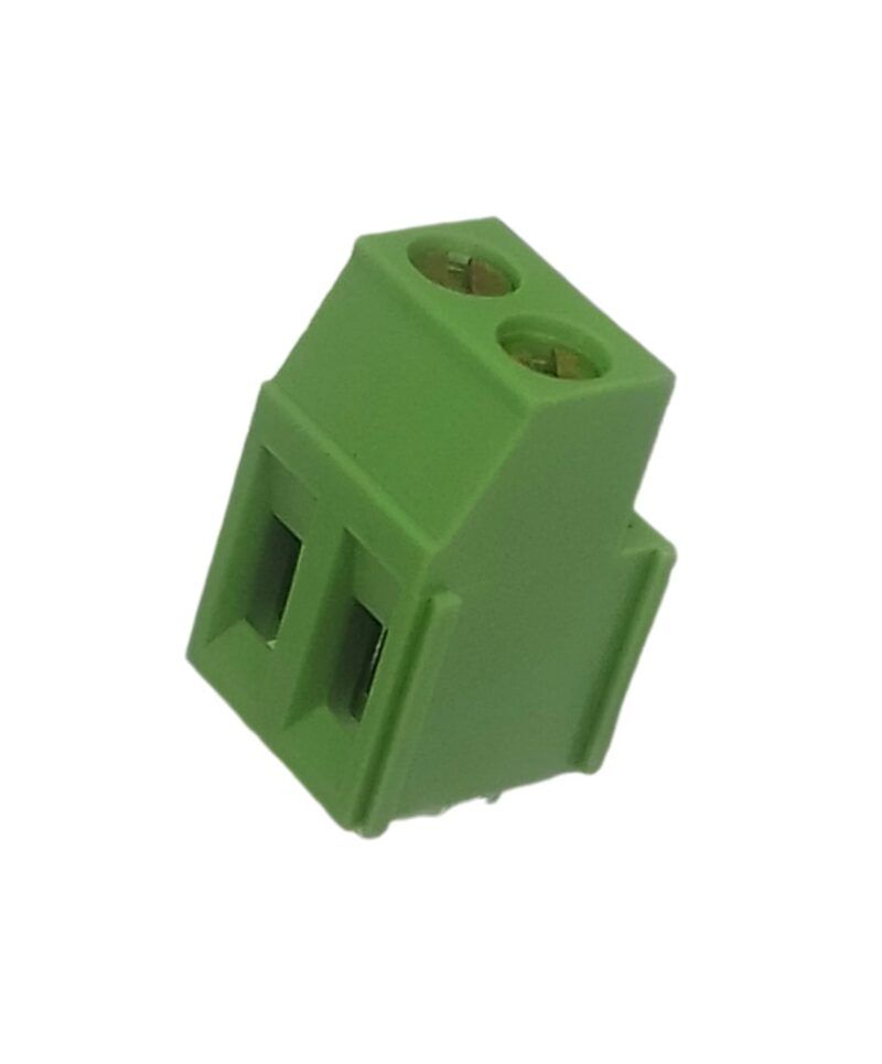 XY129VA-2 - BORNERA APILABLE PASO:5.00mm RECTA PARA CIRCUITO IMPRESO 2 POLOS