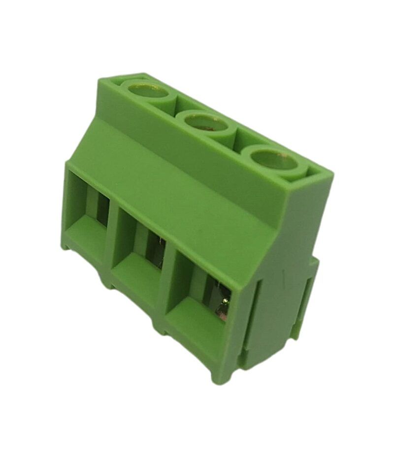 XY130-3 - BORNERA APILABLE PASO:9.5mm RECTA PARA CIRCUITO IMPRESO 3 POLOS