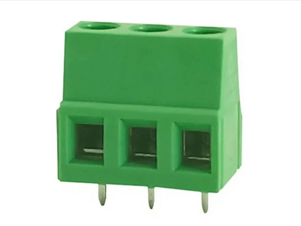 XY350V-3 - BORNERA APILABLE PASO:3.5mm RECTA PARA CIRCUITO IMPRESO 3 POLOS