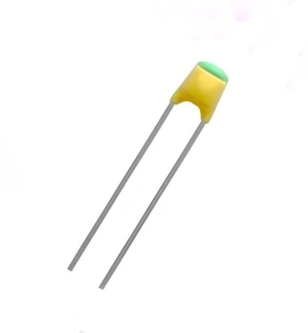 CPL056 - CAPACITOR CERAMICO PLATE 0,56pf x 100V