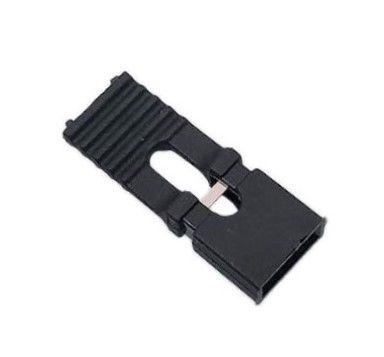 116-DG1- MINIJUMPER ABIERTO CON EXTRACTOR PASO 0,1" (2,54mm)