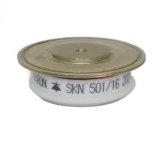 SKN501/16 - DIODO RECTIFICADOR DISCO DO200AA 500A 1.600V