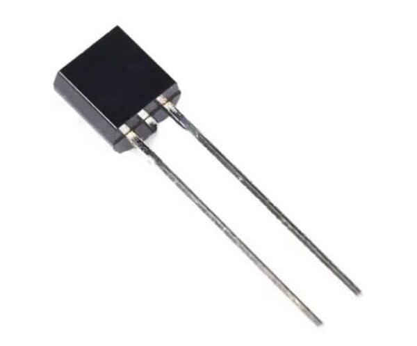 MPN3401 - DIODO VARICAP TO92/2 1pF 65mA 35V