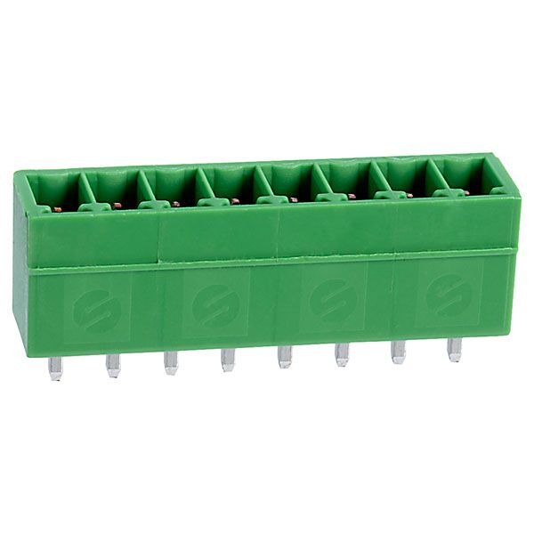 XY2500VE-8P - BORNERA ENCHUFABLE 3.81mm MACHO RECTO PCB 8 PINES
