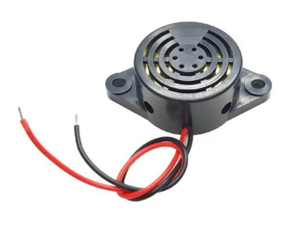 HND2112 - BUZZER 12Vcc CON OSCILADOR Ø21mm