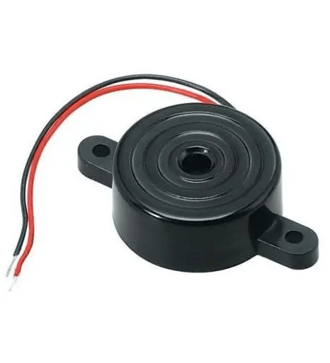 HND4216 - BUZZER 12Vcc CON OSCILADOR Ø42mm