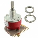 71BF30-01-1-12N-C - LLAVE ROTATIVA GRAYHILL 0,75" 12 POSICIONES