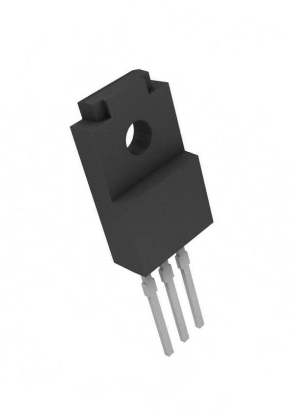 TRANSISTORES MOSFET - STU7NA80