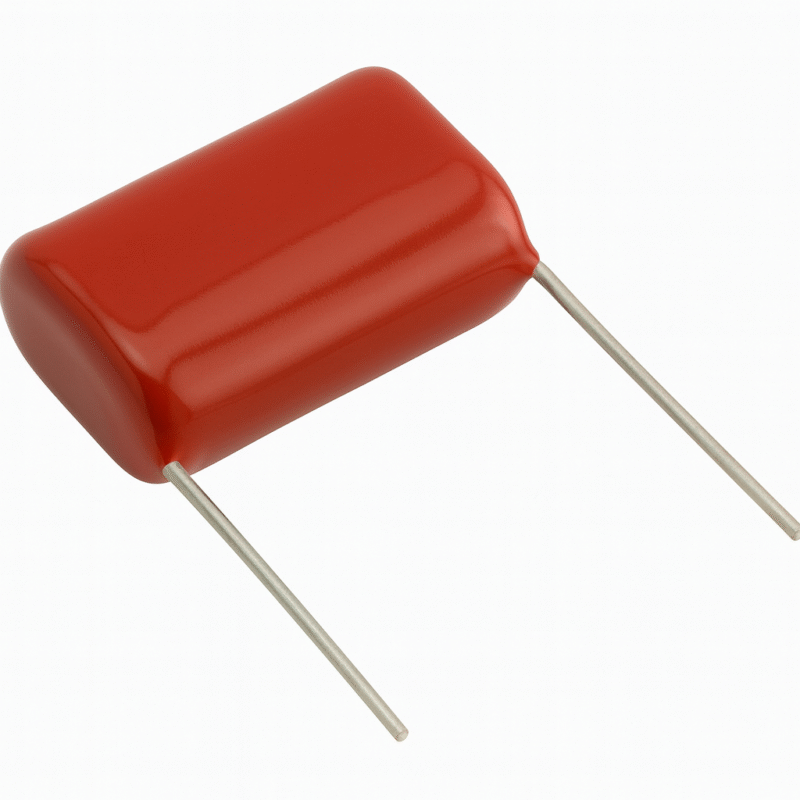 POL105/630 - CAPACITOR POLIESTER RADIAL 1,0uF x 630V