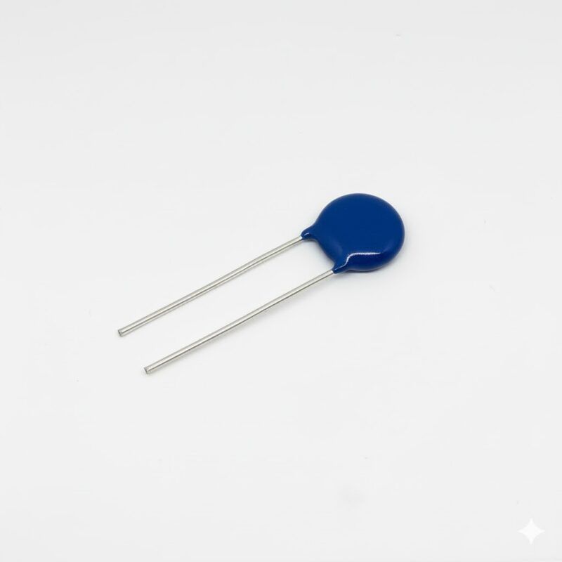 S07K121 - VARISTOR 75V Ø7mm