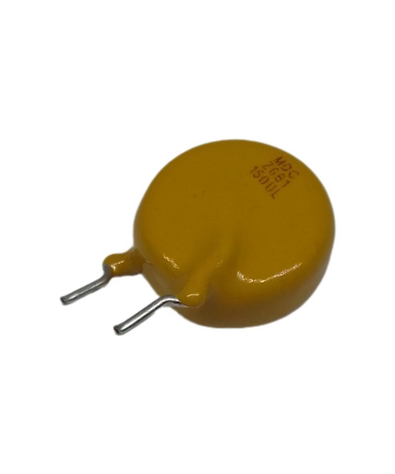 MDCZ681-150UL - VARISTOR 680V Ø14mm ALTA ENERGÍA