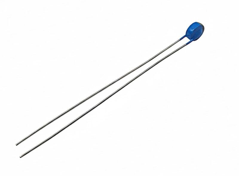 2322 660 93001 - TERMISTOR PTC 5mm 1125 OHMS A 25°C
