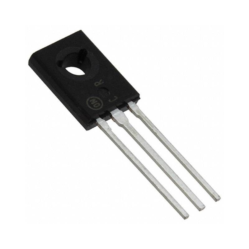 C106D - TIRISTOR TO126 2,5A 400V