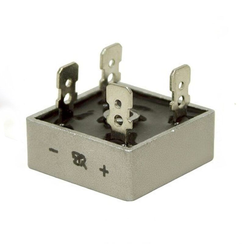 KBPC3510 - PUENTE DE DIODOS MONOFÁSICO 35A 1.000V
