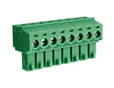 XY2500FC-5P - BORNERA ENCHUFABLE 3.81mm HEMBRA CABLE 5 PINES