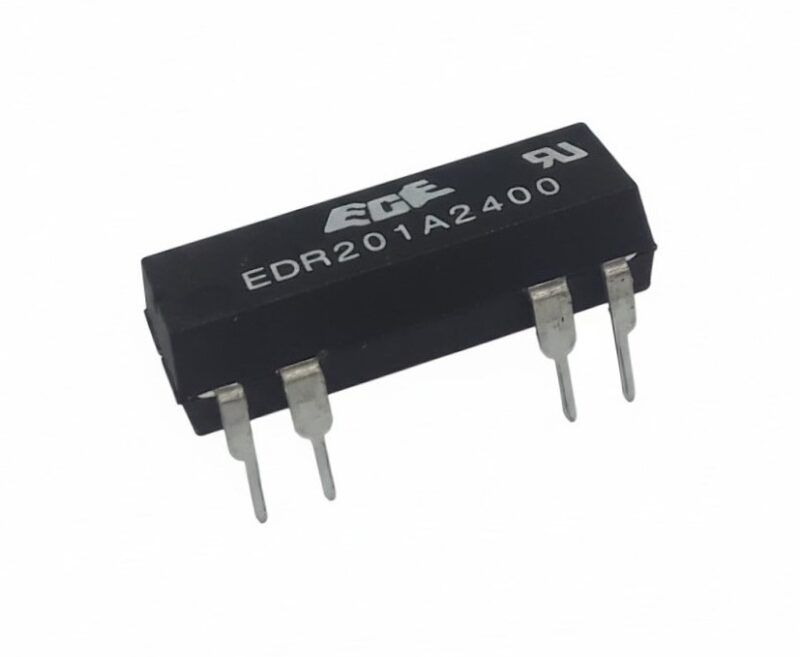 EDR201A2400 - REED RELAY NORMAL ABIERTO 24VDC