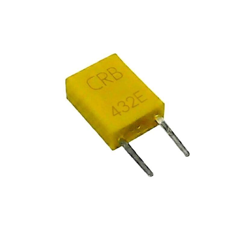 CRB432EC - RESONADOR CERAMICO - 2 PATAS