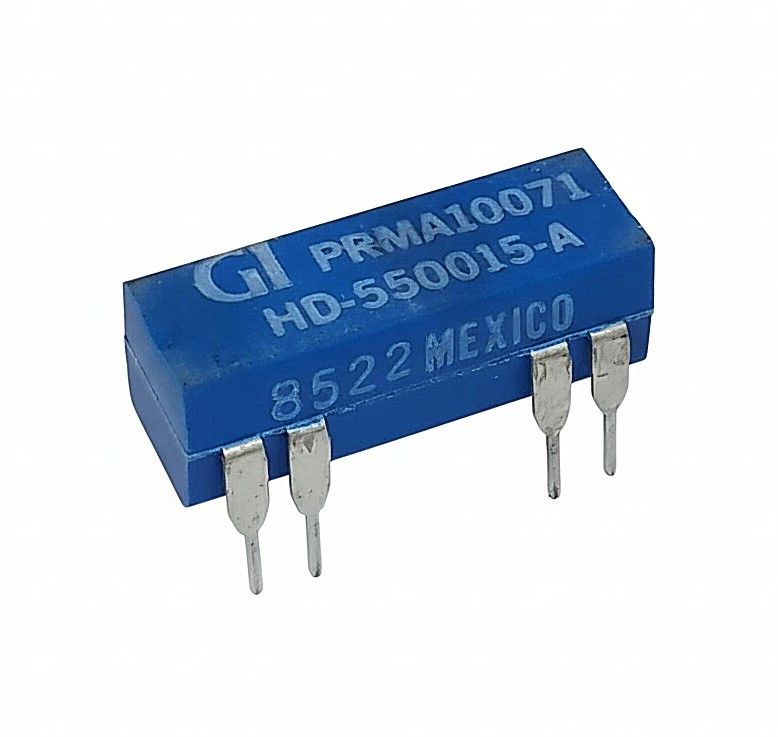 HD55015A - REED RELAY NORMAL CERRADO 5VDC