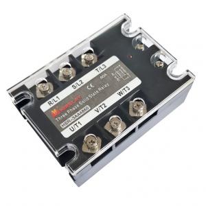 HSR3AA4860 - RELAY ESTADO SÓLIDO VAC-VAC TRIFÁSICO 60A