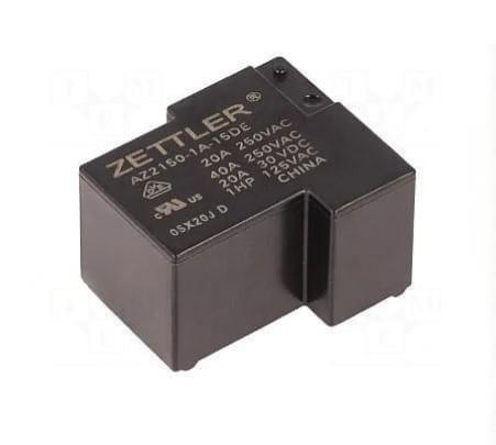AZ2150-1A-24DE - RELAY NORMAL ABIERTO 40A 24VDC