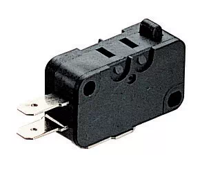 MS1000 - MICROSWITCH 28mm SIMPLE INVERSOR SIN LEVA