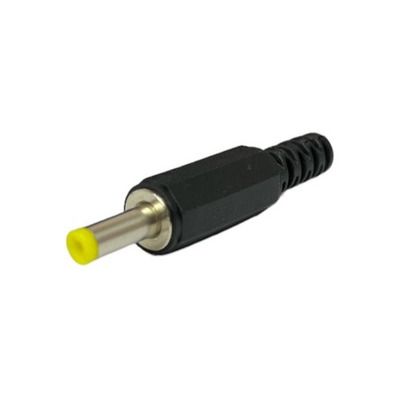 PDC040 - PLUG HUECO CORRIENTE CONTINUA 4.0x1.7mm
