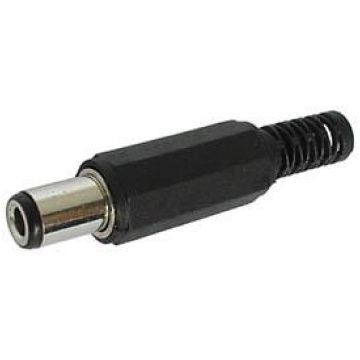PDC055 - PLUG HUECO CORRIENTE CONTINUA 5.5x2.1mm