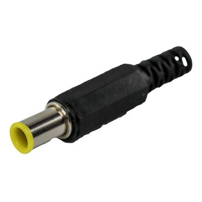 PDC055A - PLUG HUECO CORRIENTE CONTINUA 5.5x2.5mm