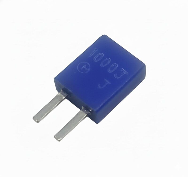 CSBLA1000J- RESONADOR CERAMICO - 2 PATAS MINI - MARCA MURATA
