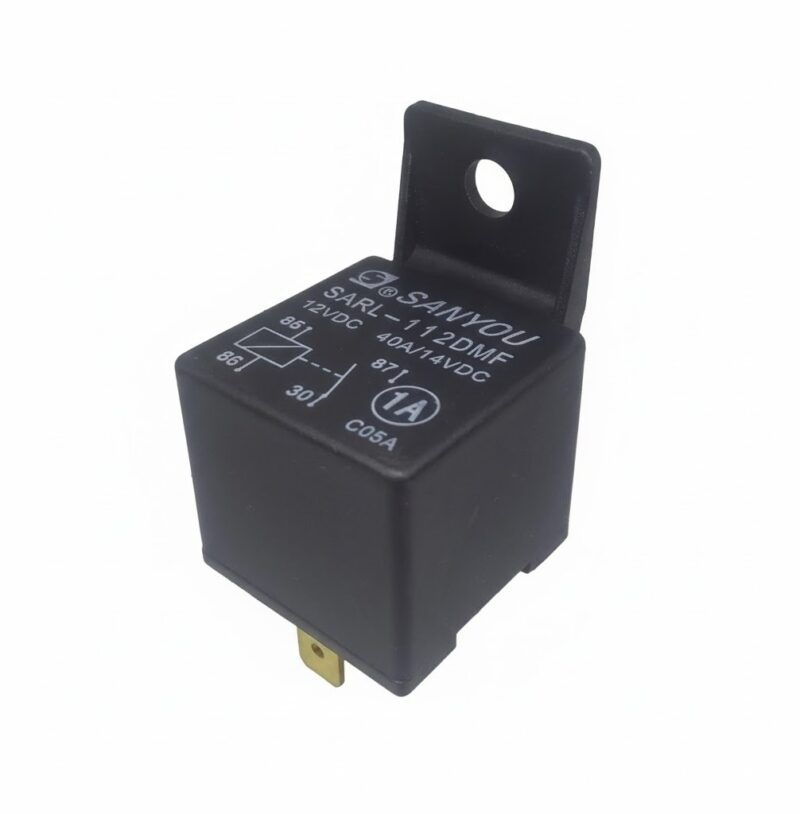 SARL-112DMF - RELAY NORMAL ABIERTO 40A 12VDC