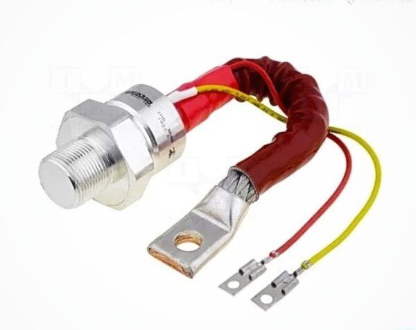 SKT130/16E - TIRISTOR A ROSCA TO93 130A 1.600V