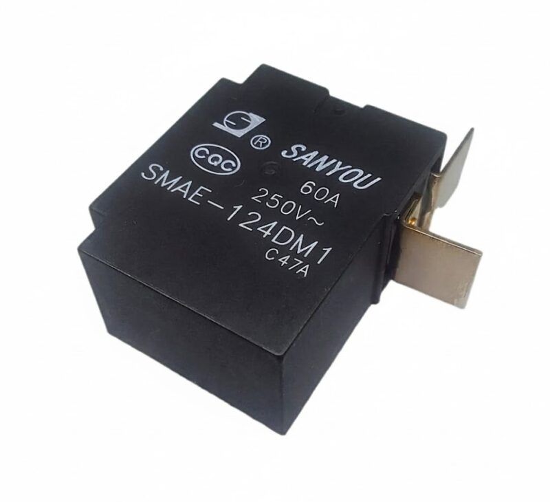 SMAE-124DM1 - RELAY NORMAL ABIERTO (LATCHING) 60A 24VDC