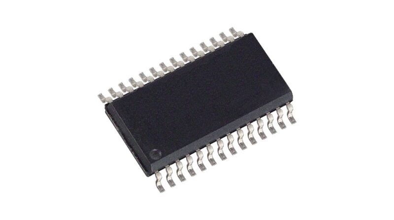 UPD43256BGU/70LL - MEMORIA RAM ESTÁTICA MIX-MOS 256Kbit
