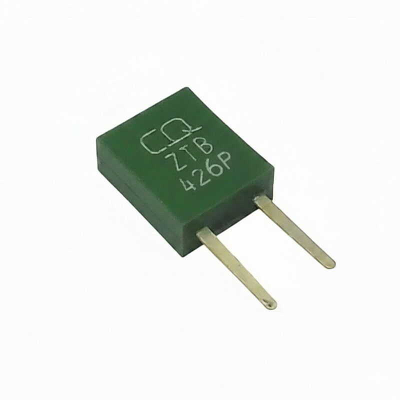 ZTB426PC - RESONADOR CERAMICO - 2 PATAS