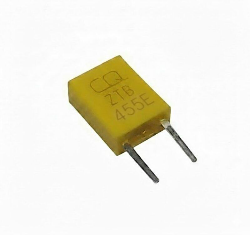 ZTB455EC - RESONADOR CERAMICO - 2 PATAS
