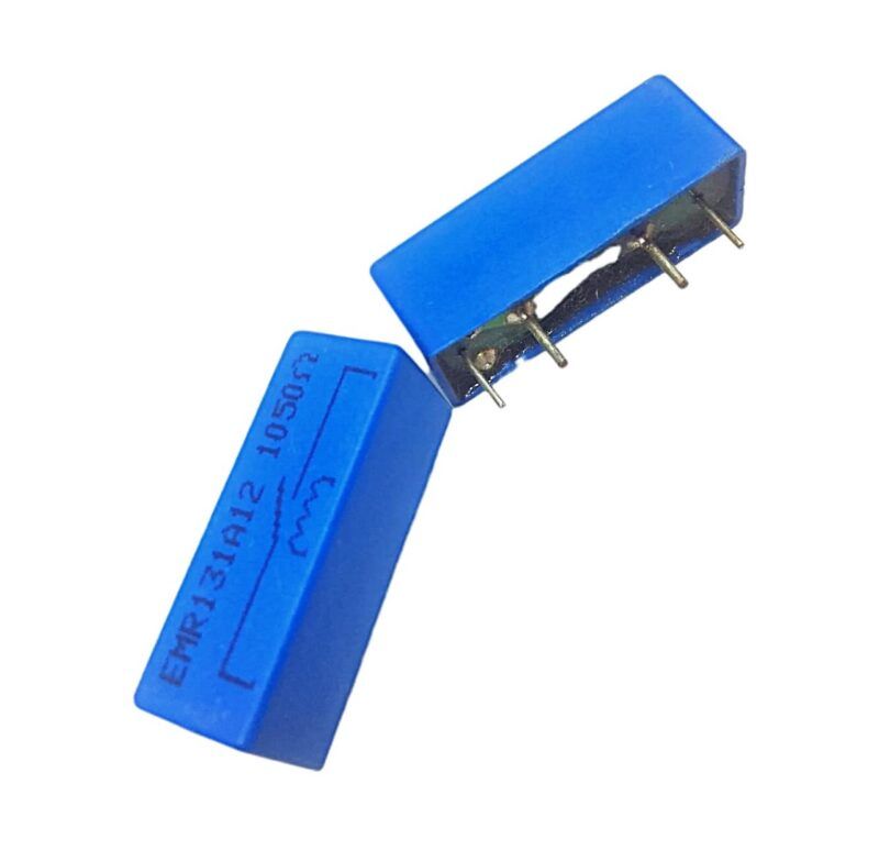 EMR131A12 - REED RELAY NORMAL ABIERTO 12VDC