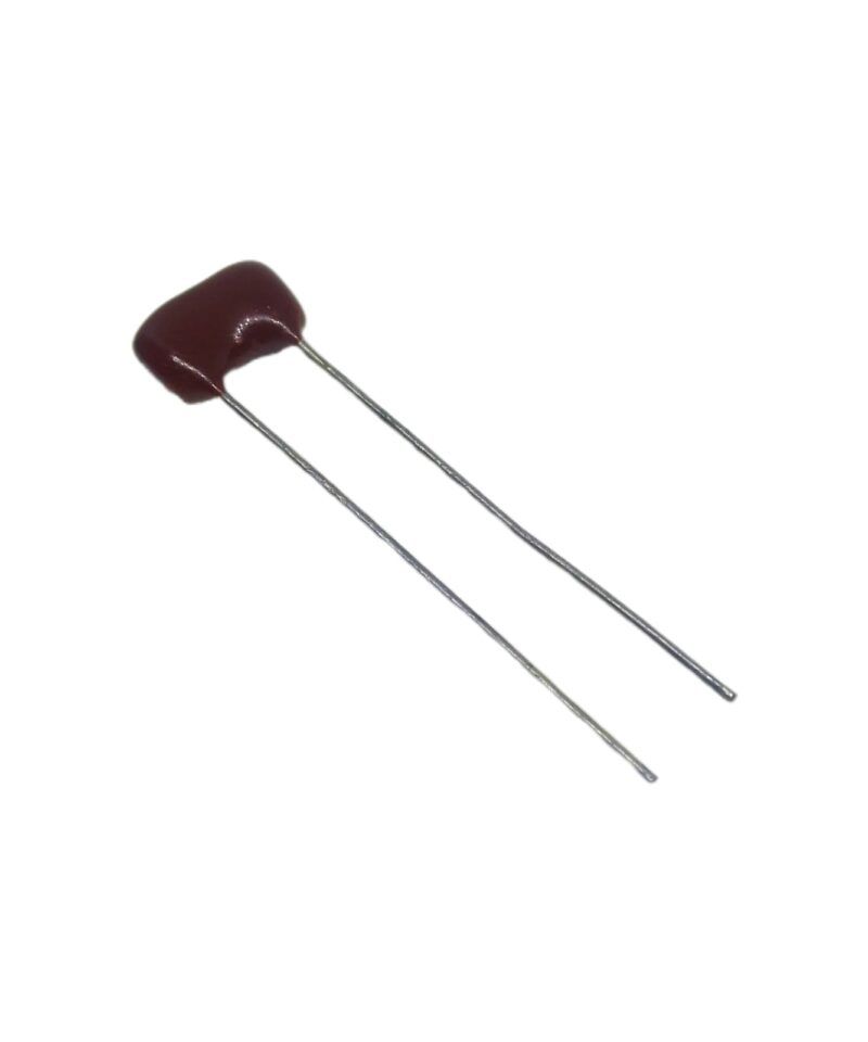 MCH100P0 - CAPACITOR MICA-PLATA 100pf x 500V